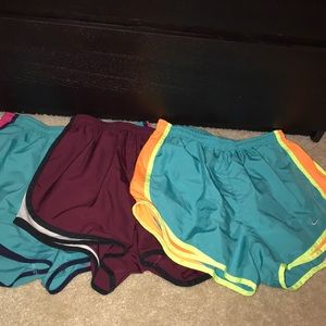 Nike Tempo Running Shorts 3-Pack!